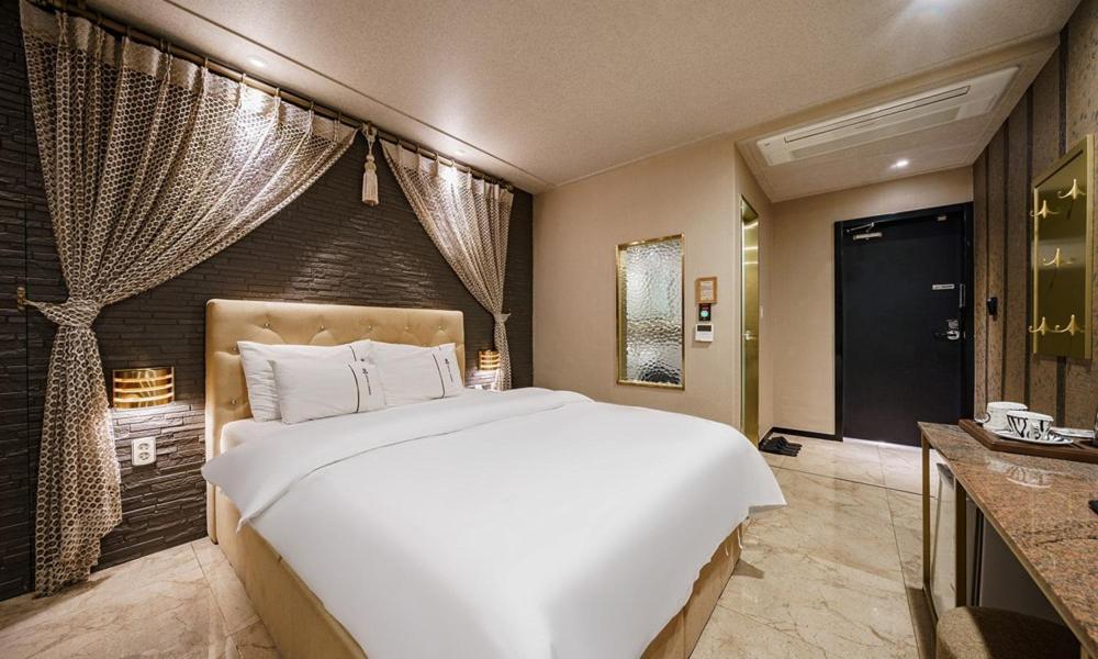 Sillim Hotel Urban Soul Pokoj fotografie
