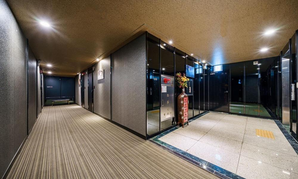 Sillim Hotel Urban Soul Exteriér fotografie