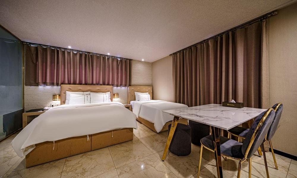 Sillim Hotel Urban Soul Pokoj fotografie