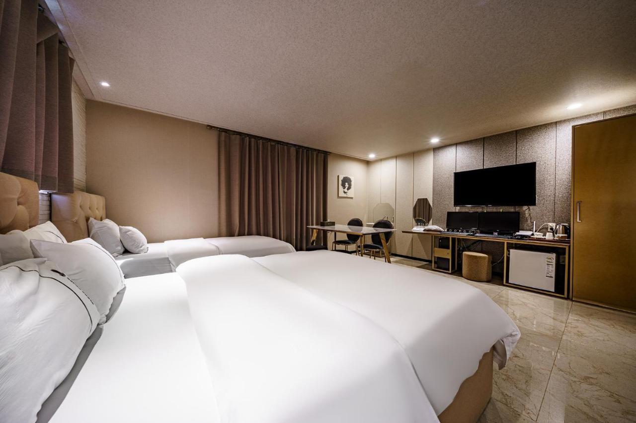 Sillim Hotel Urban Soul Pokoj fotografie